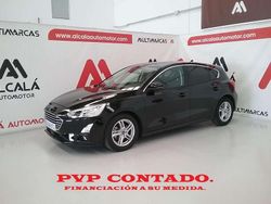 Negro Usado 2019 Ford Focus Trend+ Utilitario | 14.999 € (Precio justo)