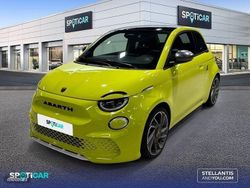 Amarillo Usado 2023 Abarth 500 Turismo Berlina | 24.095 €