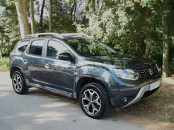 Gris / plata Usado 2020 Dacia Duster SUV | 17.900 € (Precio justo)