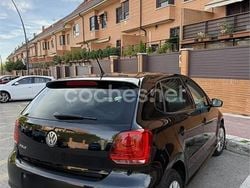 Negro Usado 2013 VW Polo Cross Utilitario | 6000 €