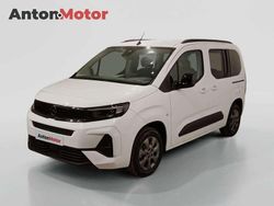 Blanco Nuevo 2025 Opel Combo S Monovolumen | 26.878 € (Caro)