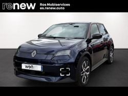 Azul nochetecho neg Nuevo 2025 Renault R5 Techno Utilitario | 25.992 € (Buen precio)