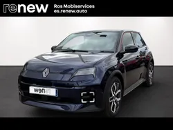 Azul nochetecho neg Nuevo 2025 Renault R5 Techno Utilitario | 25.992 € (Buen precio)