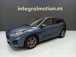 Azul Usado 2022 Ford Kuga ST-Line X SUV | 19.900 € (Super precio)