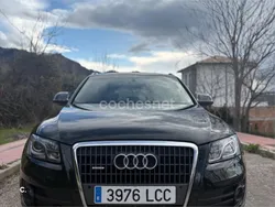 Verde Usado 2009 Audi Q5 SUV | 11.000 € (Super precio)