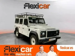 Beige Usado 2015 Land Rover Defender SUV | 29.990 €