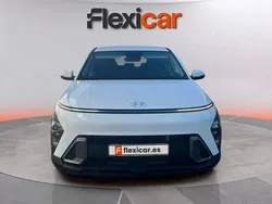 Blanco Usado 2023 Hyundai Kona SUV | 18.590 € (Precio justo)