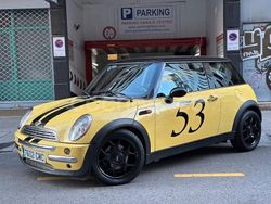 Amarillo Usado 2003 Mini ONE Utilitario | 4495 € (Super precio)