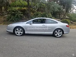 Gris / plata Usado 2006 Peugeot 407 Coupe Coupe | 1500 €