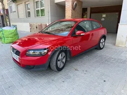 Rojo Usado 2009 Volvo C30 Drive Kinetic Utilitario | 5400 € (Precio justo)