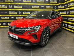 Rojo Usado 2023 Renault Austral Techno SUV | 29.900 € (Un poco caro)