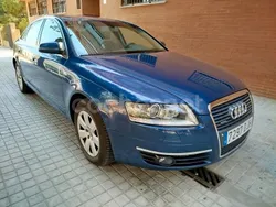 Azul Usado 2007 Audi A6 Berlina | 5990 € (Buen precio)