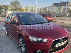 Granate Usado 2009 Mitsubishi Lancer Sportback Invite Berlina | 4850 € (Buen precio)