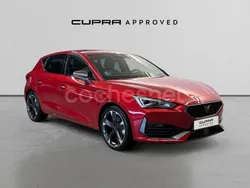 Rojo Usado 2024 Cupra Leon Berlina | 28.200 € (Precio justo)