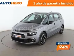 Gris / plata Usado 2021 Citroën C4 SpaceTourer PureTech Monovolumen | 18.499 € (Un poco caro)