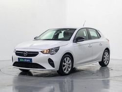 Blanco Usado 2021 Opel Corsa Edition Berlina | 12.790 € (Precio justo)
