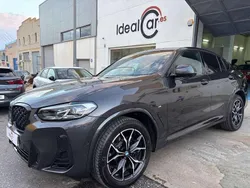 Gris Usado 2024 BMW X4 M Sport SUV | 56.990 € (Un poco caro)