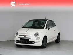 Blanco Usado 2018 Fiat 500 Mirror | 7950 € (Super precio)