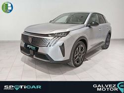 Gris Usado 2024 Peugeot 3008 Allure SUV | 28.500 € (Precio justo)