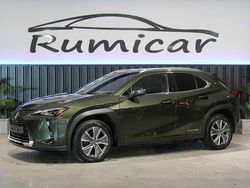 Verde Usado 2022 Lexus UX 300e Executive Line SUV | 28.990 €