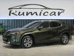 Verde Usado 2022 Lexus UX 300e Executive Line SUV | 28.990 €