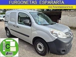 Gris Usado 2018 Renault Kangoo Monovolumen | 5200 € (Super precio)