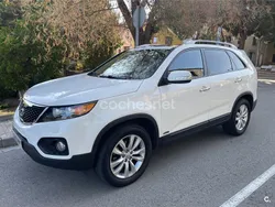 Blanco Usado 2011 Kia Sorento SUV | 11.950 € (Precio justo)
