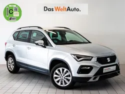 Gris / plata Usado 2024 Seat Ateca Style SUV | 27.490 € (Precio justo)