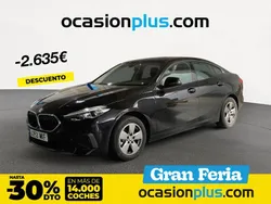 Negro Usado 2023 BMW 216 Coupe | 27.990 € (Caro)
