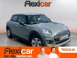 Gris Usado 2017 Mini ONE Utilitario | 11.890 € (Buen precio)