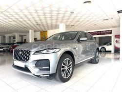 Gris / plata Usado 2021 Jaguar F-Pace S SUV | 26.500 €