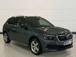 Gris Usado 2021 Skoda Kamiq Style SUV | 18.700 € (Precio justo)