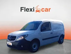 Blanco Usado 2017 Mercedes Citan 109 Monovolumen | 12.890 €