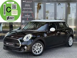 Negro Usado 2018 Mini Cooper Utilitario | 15.990 € (Buen precio)