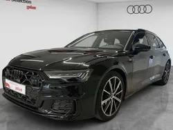 Usado 2024 Audi A6 | 49.400 € (Un poco caro)