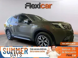Verde Usado 2023 Subaru Forester SUV | 26.990 € (Buen precio)