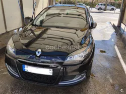 Negro Usado 2011 Renault Mégane III Berlina | 6200 € (Un poco caro)