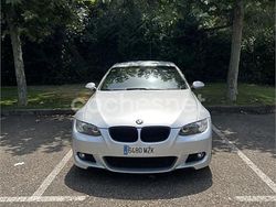 Gris / plata Usado 2009 BMW 320 Coupe | 18.000 €