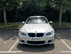 Gris / plata Usado 2009 BMW 320 Coupe | 18.000 €
