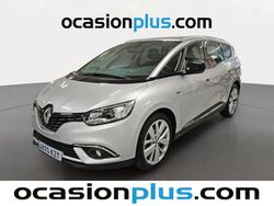 Gris plata Usado 2019 Renault Grand Scénic IV LIMITED Monovolumen | 16.810 € (Precio justo)