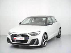 Plateado Usado 2025 Audi A1 Sportback Ambiente Utilitario | 31.300 € (Caro)