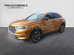Naranja Usado 2021 DS Automobiles DS7 Crossback So Chic SUV | 23.890 € (Precio justo)