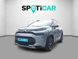 Gris / plata Usado 2023 Citroën C3 Aircross SUV | 17.900 € (Un poco caro)