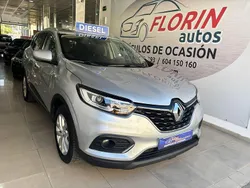 Gris Usado 2020 Renault Kadjar Business SUV | 17.400 € (Precio justo)