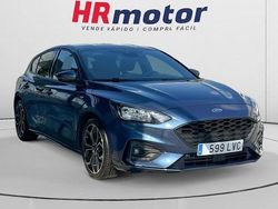 Usado 2021 Ford Focus ST-Line | 15.590 € (Precio justo)