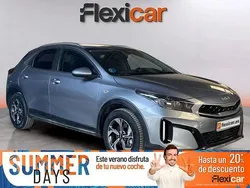 Gris Usado 2024 Kia XCeed SUV | 22.890 € (Precio justo)