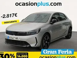 Plateado Nuevo 2025 Opel Corsa S Utilitario | 18.773 € (Precio justo)