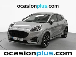 Gris plata Usado 2023 Ford Puma ST-Line X SUV | 17.246 € (Precio justo)