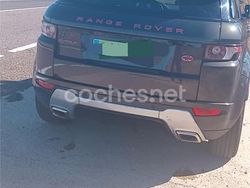Marrón Usado 2013 Land Rover Range Rover evoque Pure SUV | 14.200 € (Un poco caro)