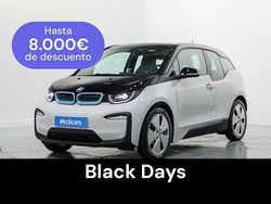 Blanco Usado 2018 BMW i3 Utilitario | 17.390 € (Un poco caro)